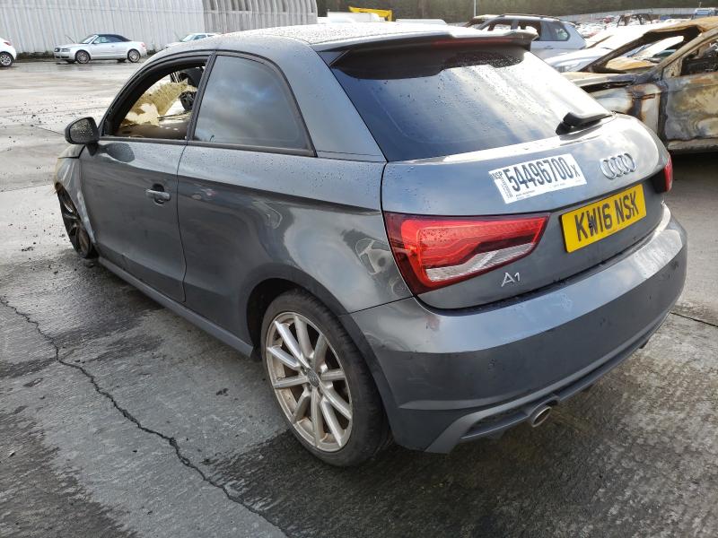 Audi A1 S-Line 1.6 Tdi 16v 2016