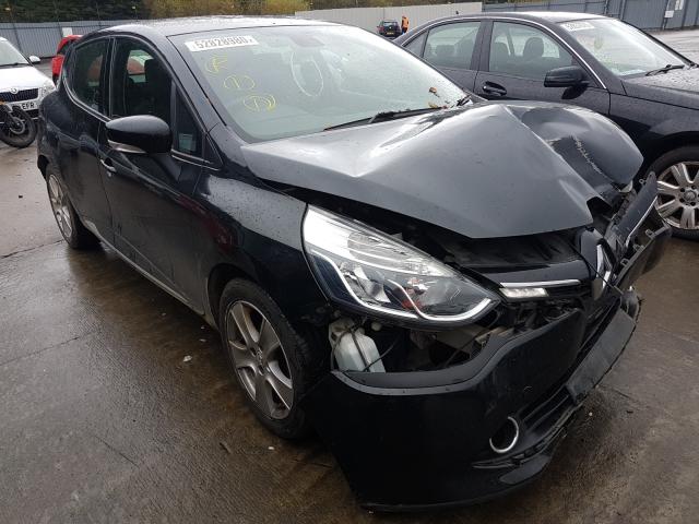 Renault Clio Mk4 1.2 16v 2014