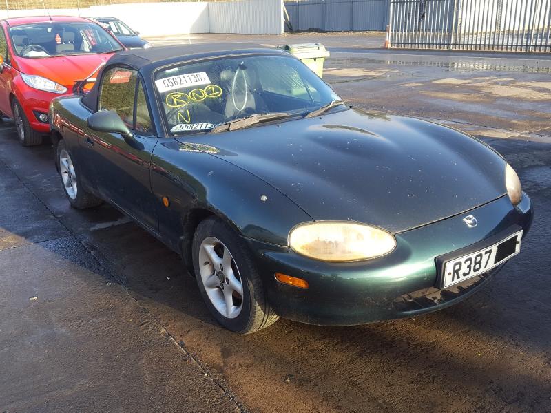 Mazda Mx5 1.8 16v 1997