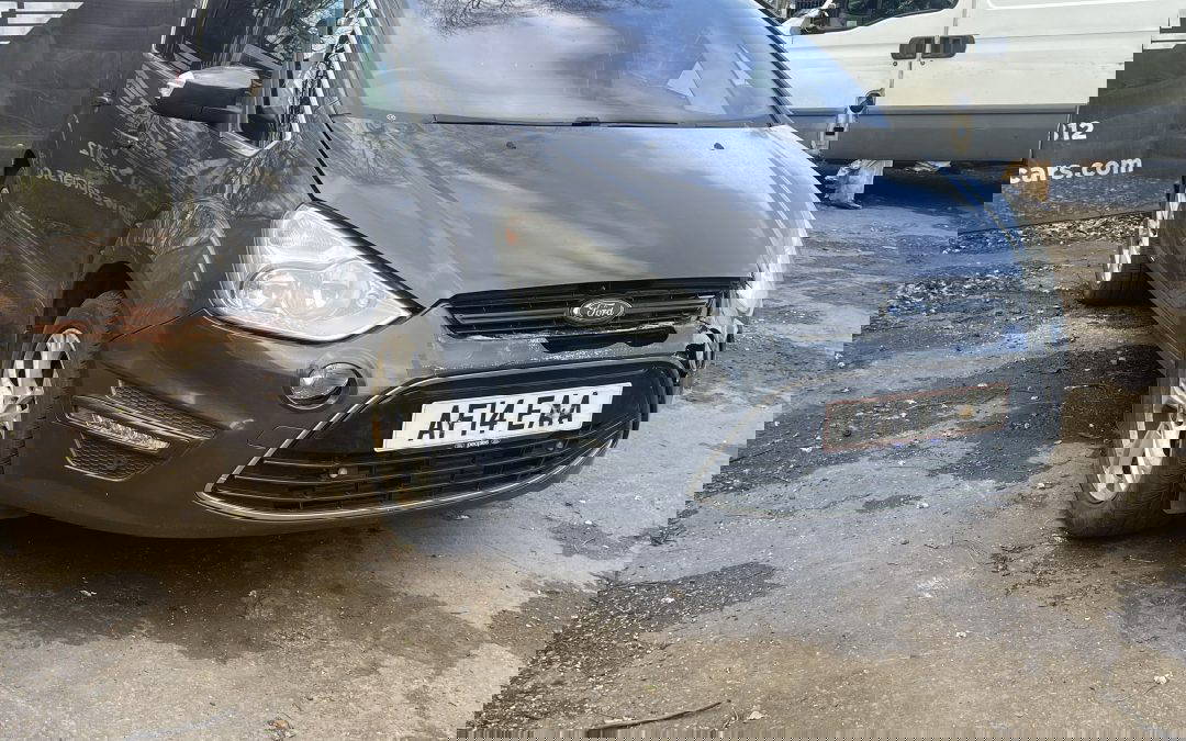 Ford S-Max 2.0 Tdci 16v 2014 For Breaking