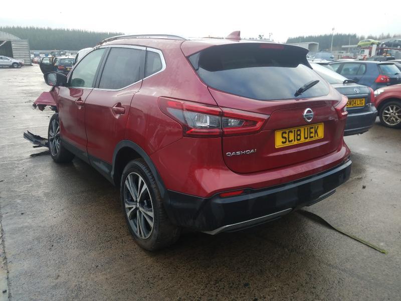 Nissan Qashqai 1.2 Tce 16v 2018