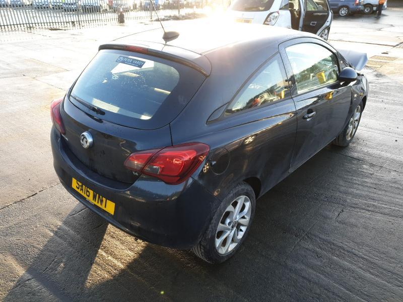 Vauxhall Corsa E 1.2 16v 2016