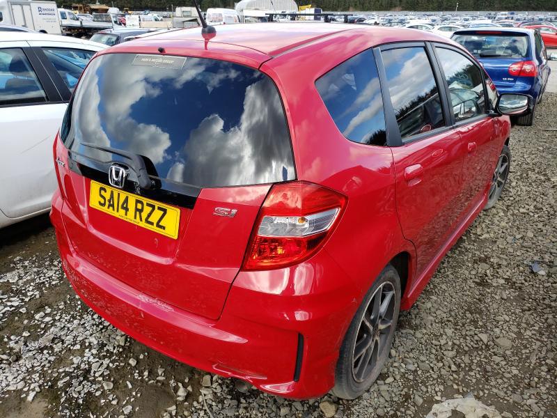 Honda Jazz Si Mk2 1.4 16v 2014