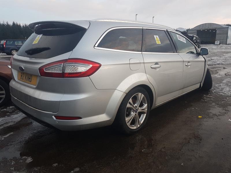 Ford Mondeo Mk4 2.0 Tdci 16v 2015