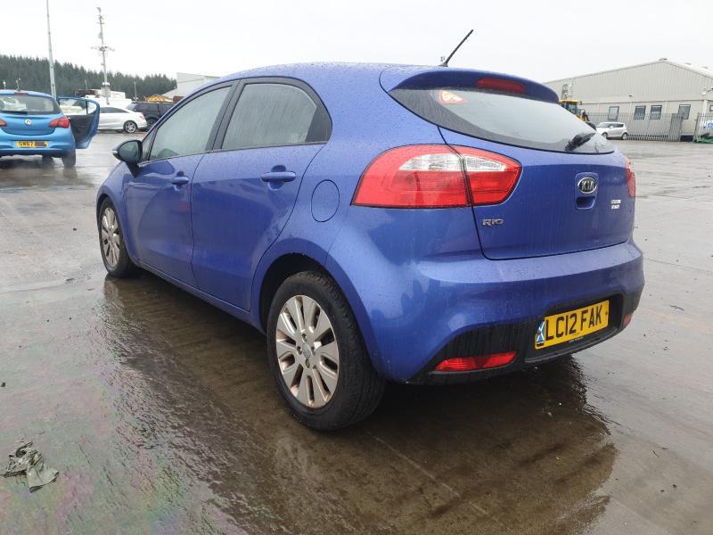 Kia Rio 1.2 16v 2013