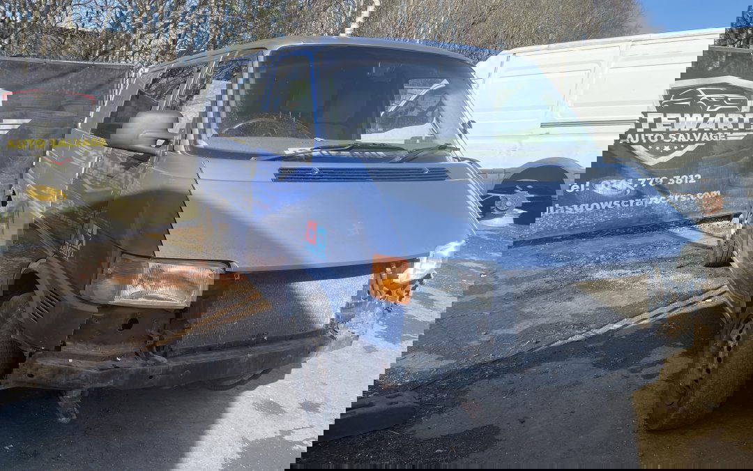 Volkswagen Transporter T4 2.5 Tdi 2003 For Breaking