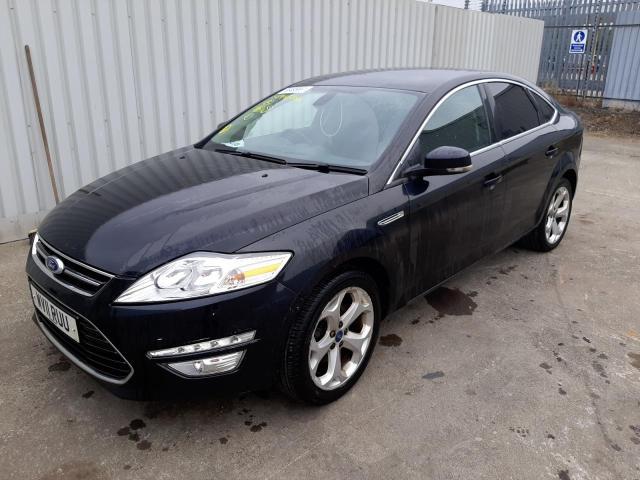 Ford Mondeo MK4 2.0 TDCI 16v