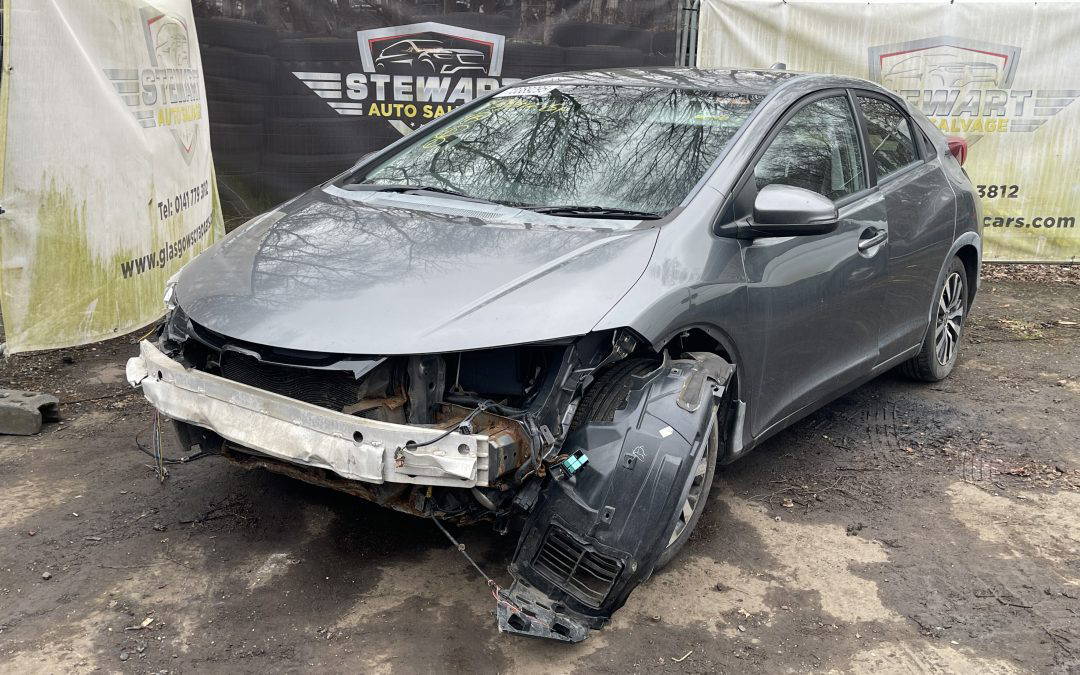 Honda Civic Sport Mk9 1.6 I-Dtec 16V 2014