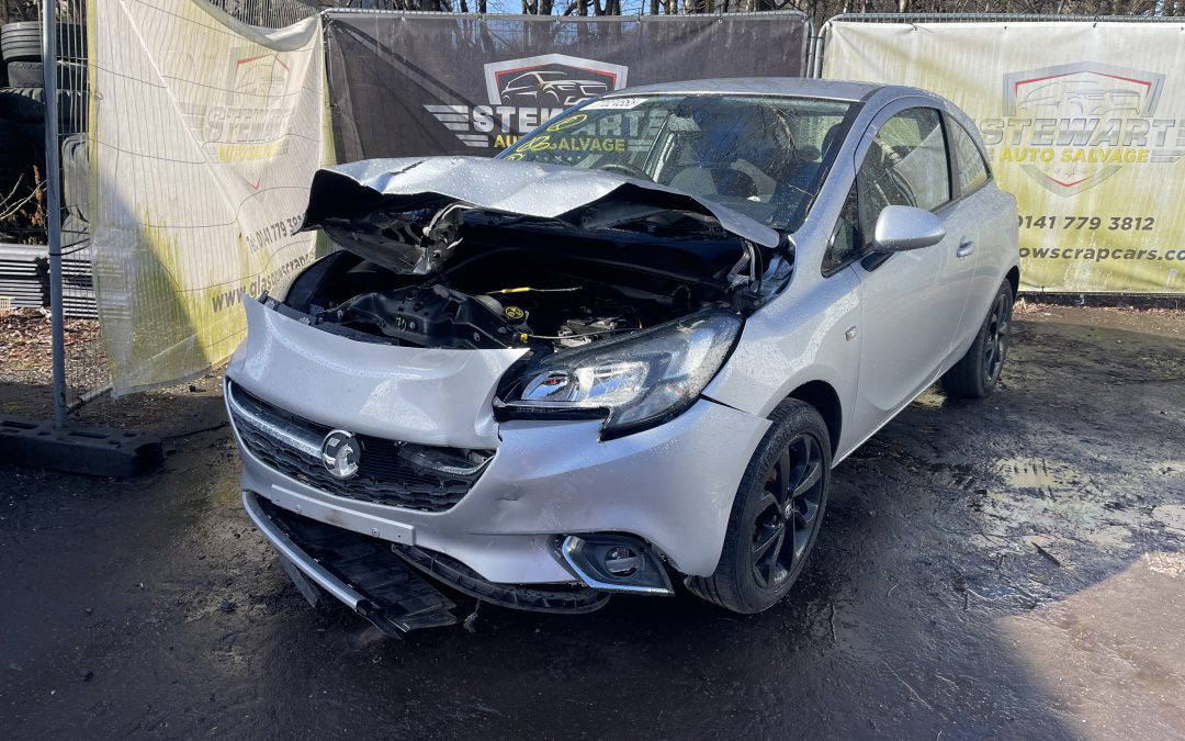 Vauxhall Corsa E 1.4 16v 2018