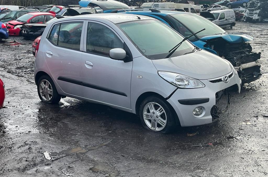 Hyundai i10 1.2 16v 2010