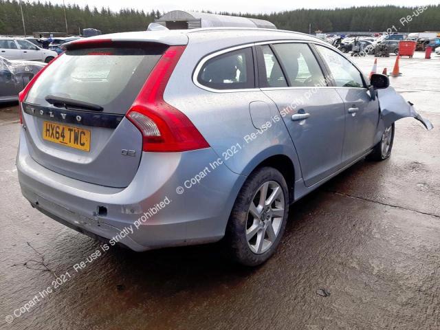 Volvo V60 D2 1.6 TDI 8v 2015