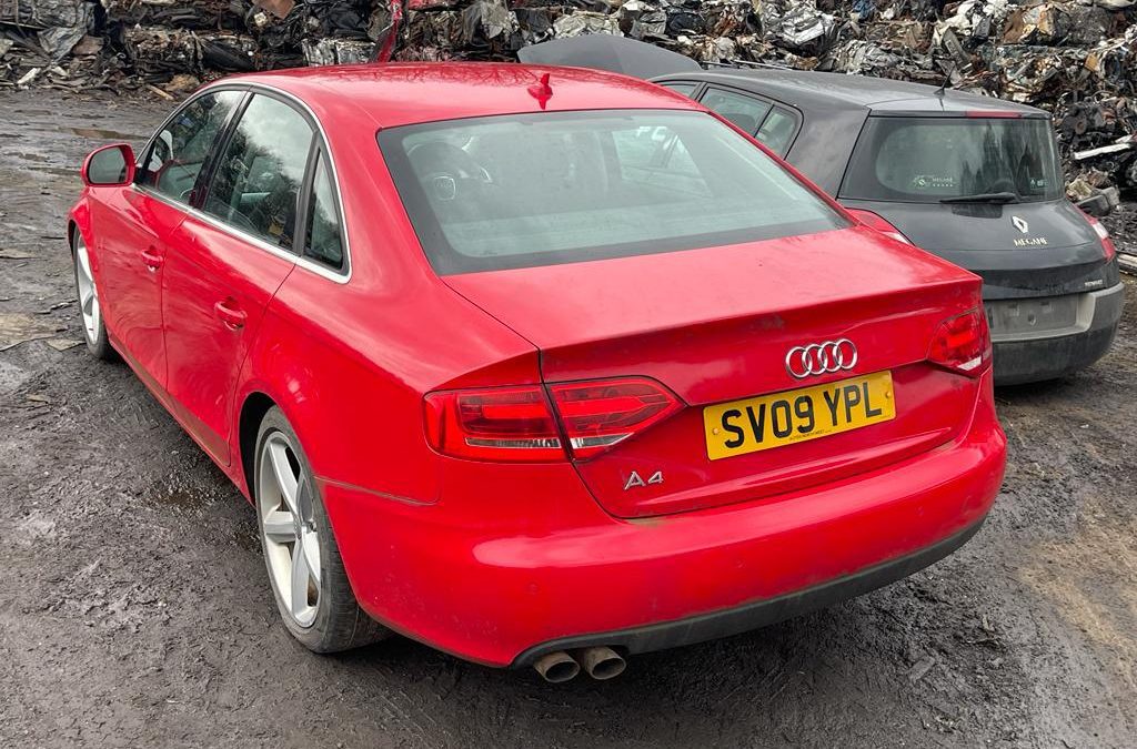 Audi A4 2.0 TFSI 16v 2009 For Breaking