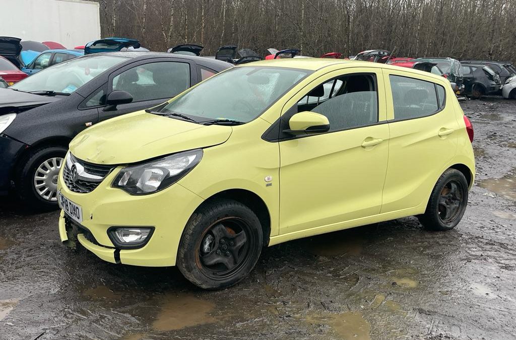 Vauxhall Viva 1.0 12v 2018