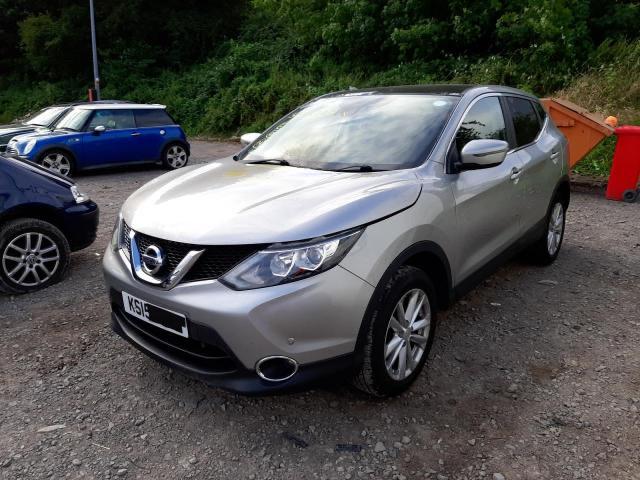 Nissan Qashqai 1.6 DCI 16v 2015