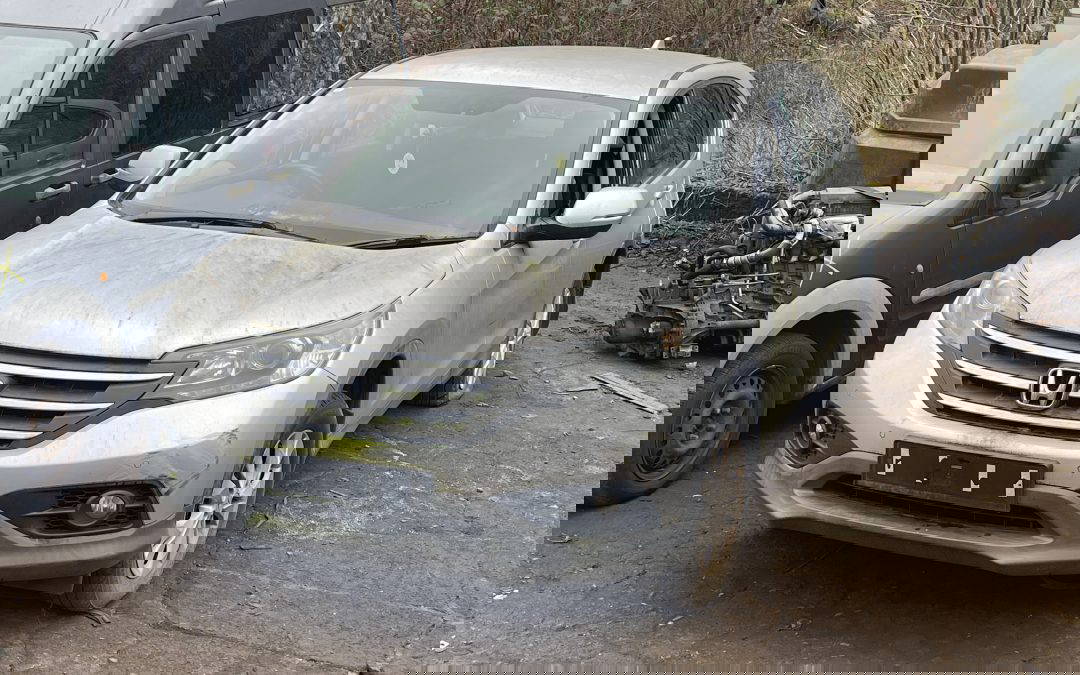 Honda CR-V MK4 2.2 CDTI 16v 2013 For Breaking