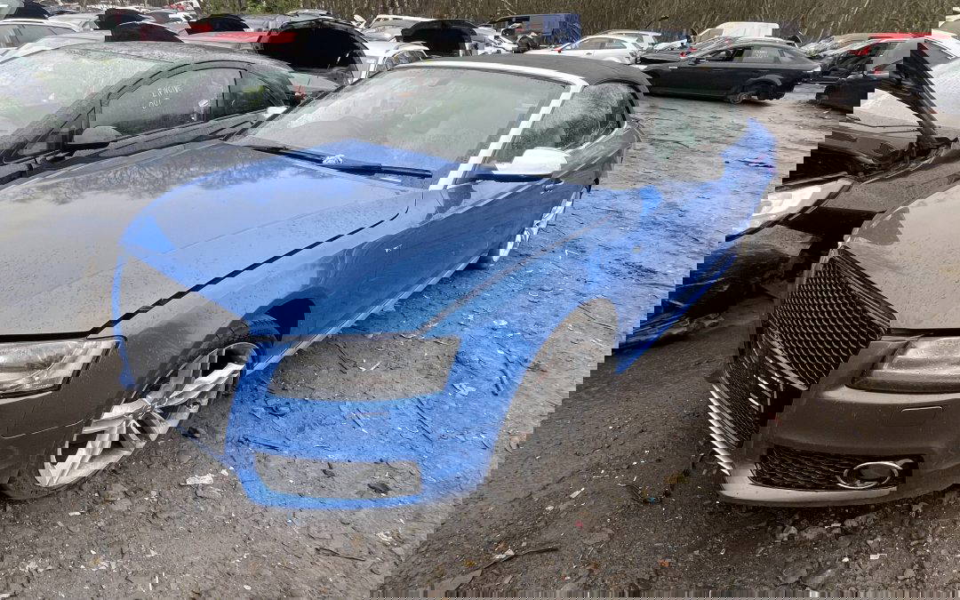 Audi A5 S5 V6 3.0 TFSI Quattro 2010 For Breaking