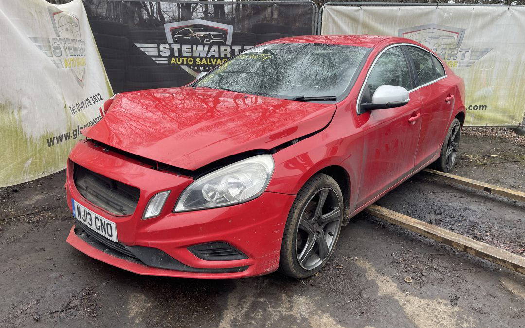 Volvo S60 D4 2.0D 16V 2013