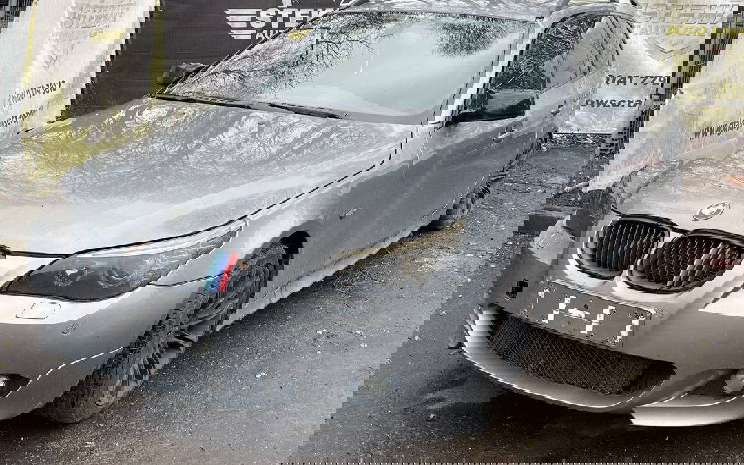 Bmw 520D E61 2.0D 16v 2009 For Breaking