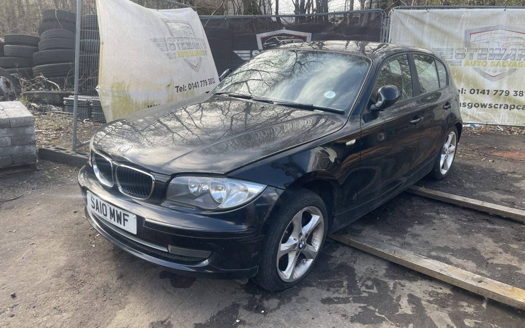 Bmw 116I E87 2.0 16v 2010 For Breaking