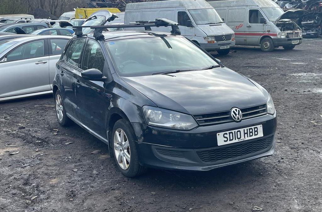 Volkswagen Polo 1.4 16v 2010 For Breaking