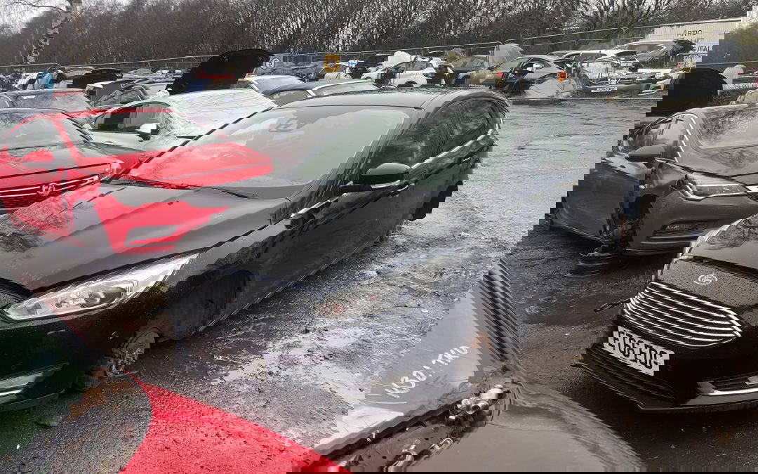 Ford Focus Mk3 1.0 EcoBoost 12V 2016 For Breaking