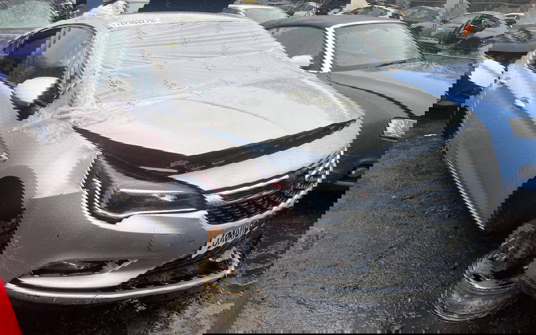 Vauxhall Astra K 1.4 16v 2018 For Breaking