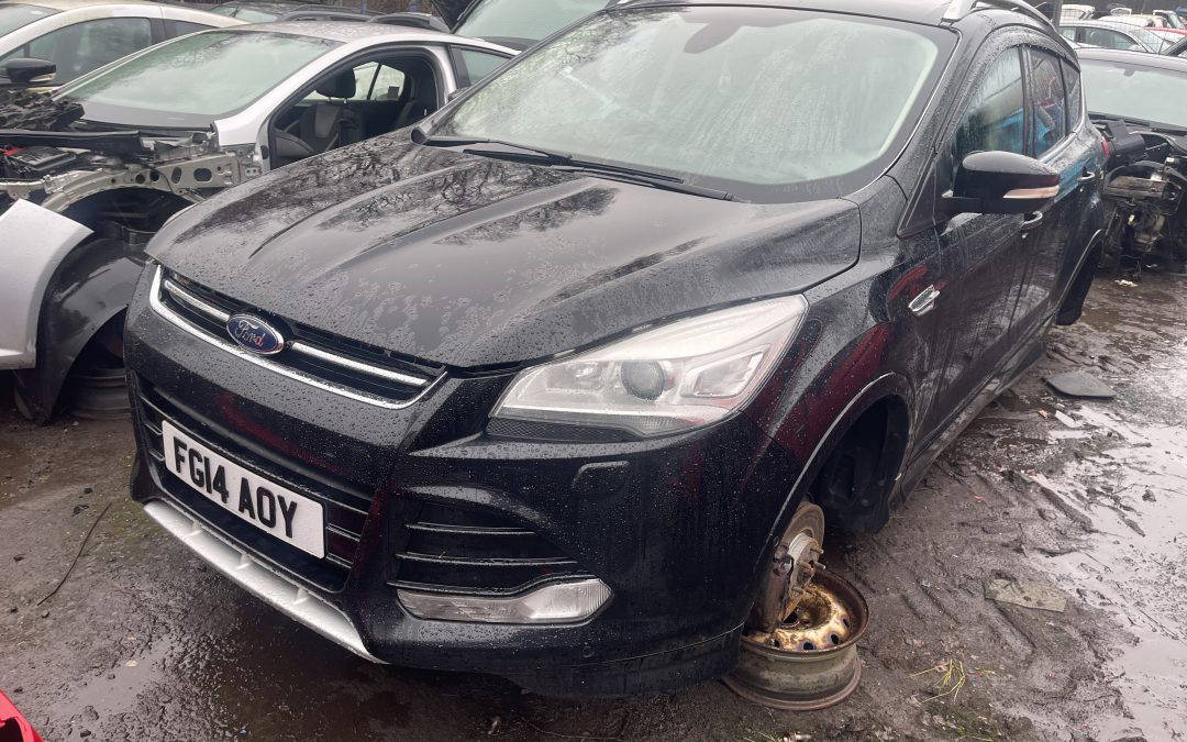 Ford Kuga 2.0 TDCI 16V 2014 For Breaking