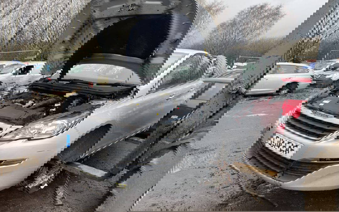 Peugeot 308 Mk2 1.6 Hdi 8V 2014 For Breaking