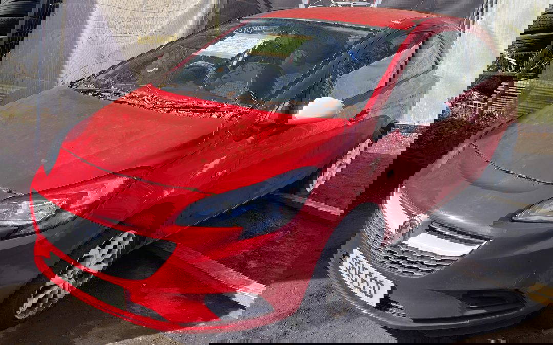 Vauxhall Corsa E 1.4 16v 2015 For Breaking