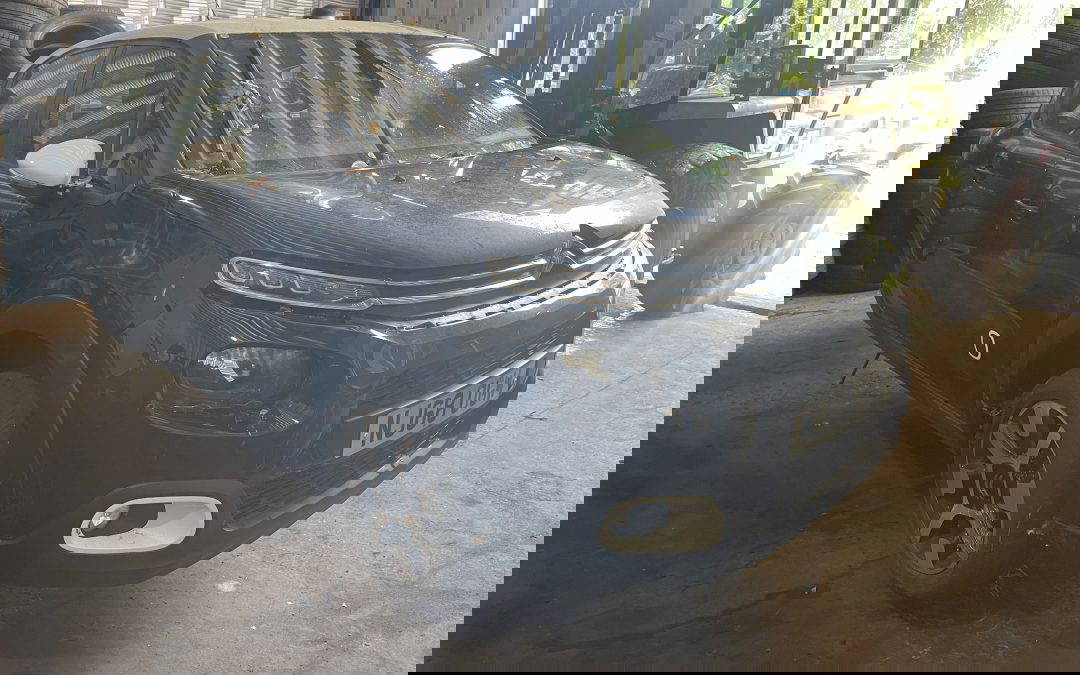 Citroen C3 1.2 12v 2018 For Breaking